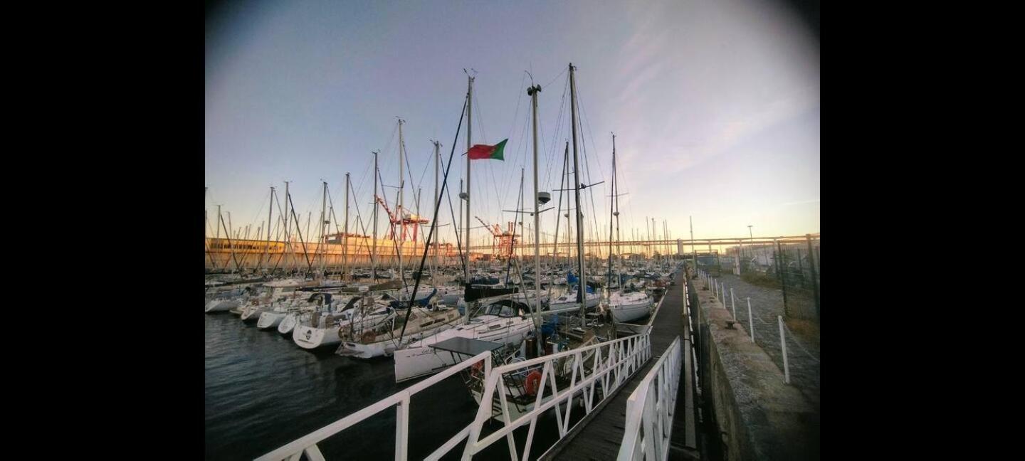 Sailing Tours - Night On Board - Alcantara * Lisboa